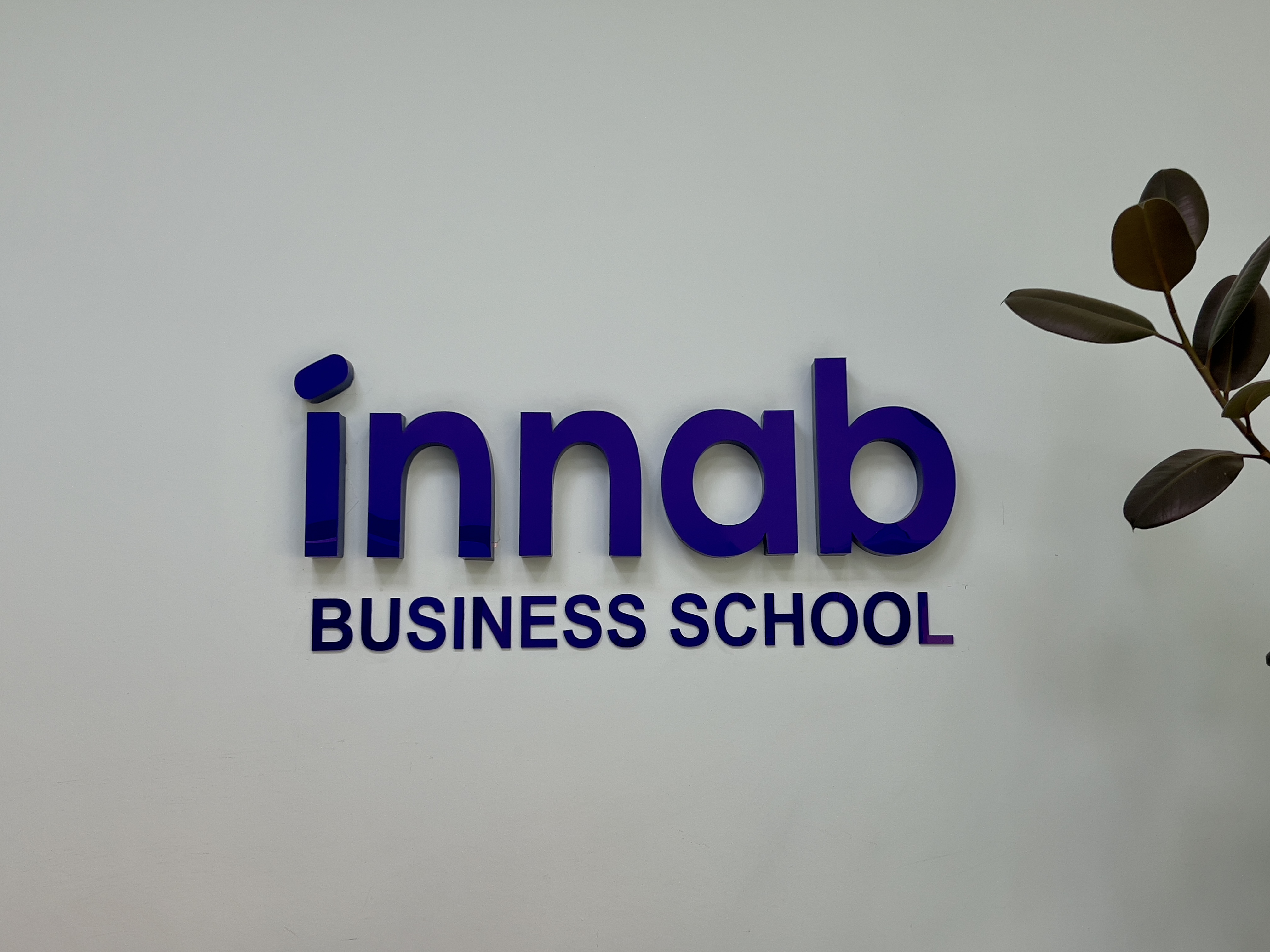 Innab Business School  background image